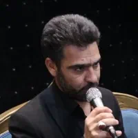 مداح دشتی خوانی حرفه ای مداح اهل بیت عصمت و طهارت