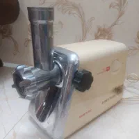 چرخ گوشت و تستر