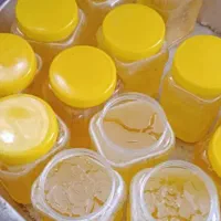 روغن زرد گوسفندی کمه قرقروت کوه