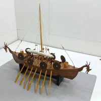 ماکت وایکینگی کلکسیونی