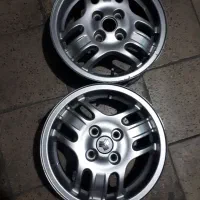 رینگ آلومینیومی زیر صفری۱۴  تیبا کوییک ساینا