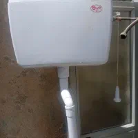 فلش تانک و وسایل