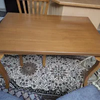 میز ناهارخوری ۴نفره بدون صندلی