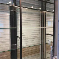 فروش ویترین آلومینیوم|فروشگاه و مغازه|شاهینشهر, بنیاد ازدواج|دیوار