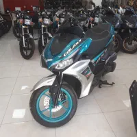 گلکسی R155 رادیات دار خشک مدل ۱۴۰۴ زیرقیمت|موتورسیکلت|تهران, بلوار کشاورز|دیوار