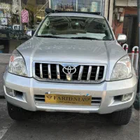 پرادو چهار در دنده دستی