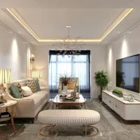 خانه رویایی با بازسازی حرفه ای