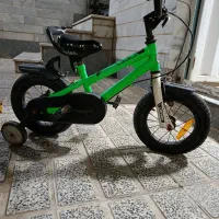 چندعدوچرخه بچه گانه تمیز زیرقیمت