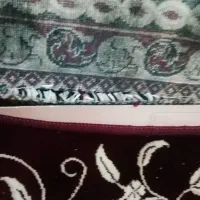 فرش 9 متر رنگ زرشکی|فرش|بیرجند, |دیوار