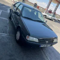 پژو روآ مدل۸۵نقد،اقساط و قابل معاوضه