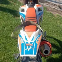 crx250|موتورسیکلت|زنجان, |دیوار