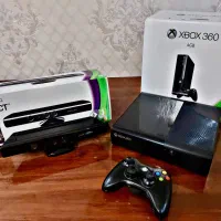 ایکس باکس ۳۶۰ سوپر اسلیم 4gb با کینکت