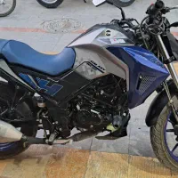 موتور سیکلت گلکسی مدل180 NA