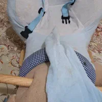 خرس بازی|اسباب‌بازی بچه|شاهین‌شهر, دهخدا|دیوار