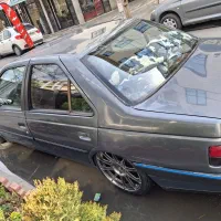 پژو ۴۰۵ مدل ۸۳