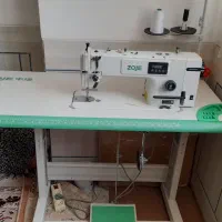 چرخ خیاطی باقیچی اتوماتیک زوجی
