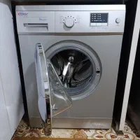 ماشین‌لباسشویی|ماشین لباسشویی و خشک‌کن لباس|نورآباد, |دیوار