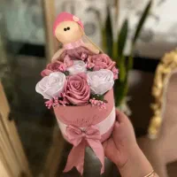 گل ربانی|گل مصنوعی|بیرجند, |دیوار