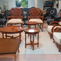 محصول تمام راش از مدل کینگ اصل