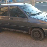 پراید ۱۳۲ مدل ۹۰ دوگانه شرکتی|خودرو سواری و وانت|سبزوار, توحیدشهر|دیوار