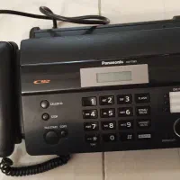 فکس تلفن  پاناسونیک مدل KX-FT981