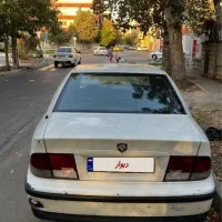 فروش سمند  مدل ۸۱|خودرو سواری و وانت|کرج, جهان‌شهر|دیوار