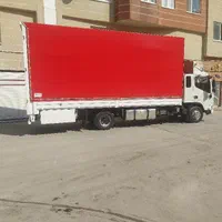 اسباب کشی،اثاث منزل،اسبابکشی باخاورهای ۷متری|خدمات حمل و نقل|ارومیه, |دیوار