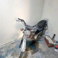 هوندا رهرو ۹۳ دو سال خاب