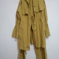 پالتو کاپشن پافر|لباس|تربت‌حیدریه, آغوی|دیوار