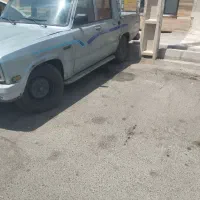 وانت مزدا دو کابین دوگانه سوز 87