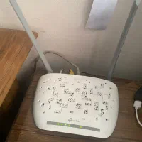 مودم  اینترنت    مارک   تی پی لینک