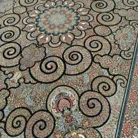 دو تخته قالی 3 در 4 هزار شانه تخته ای 15|فرش|مشهد, امیریه|دیوار