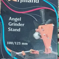 یک عدد استند سنگ فریز