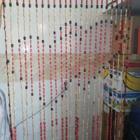 پرده چوبی آویز نو