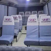 مینی بوس دربستی هیوندا ۱۹نفره|خدمات حمل و نقل|مشهد, حرم مطهر رضوی|دیوار