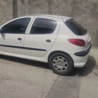 ۲۰۶تیپ ۵مدل ۹۲