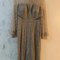 پیراهن مجلسی