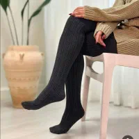 جوراب و جوراب شلواری گندومی در تنوع رنگ