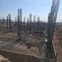 کارگر ساده قالب بند آرماتوربندی و سیم بر