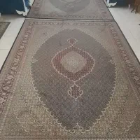 ۲ عدد فرش طرح ماهی ۹ متری ماشینی