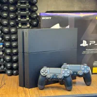 فت PS4 کپی‌خور/ دودسته