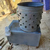 پرکن مرغ با وسایل|ماشینآلات صنعتی|سوسنگرد, |دیوار