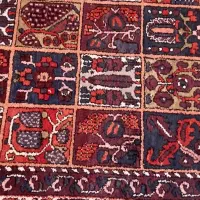 فرش دستباف خشتی|فرش|اصفهان, مهدیه|دیوار