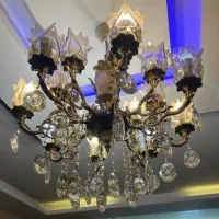 دو عددلوستر  برنج (اصل)