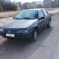 ماشین 405 glx دوگانه کارخانه