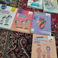 انواع کتاب کنکوری درسی و کمک درسی