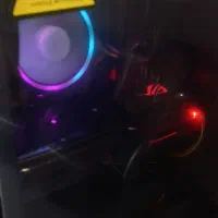 کیس گیمینگ زیرقیمت|رایانه رومیزی|نجف‌آباد, منتظری شمالی|دیوار