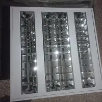 چراغ مهتابی سقفی ۴×۲۴انداز۶۰×۶۰