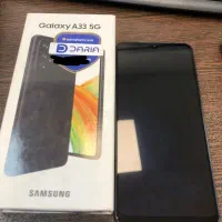 گوشی سامسونگ A33