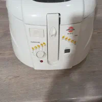 سرخکن با روغن و چای ساز|اجاق گاز و لوازم برقی پخت‌وپز|سنقر, |دیوار